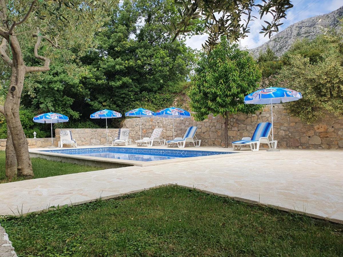 Holiday Home Kastela Village Exterior foto