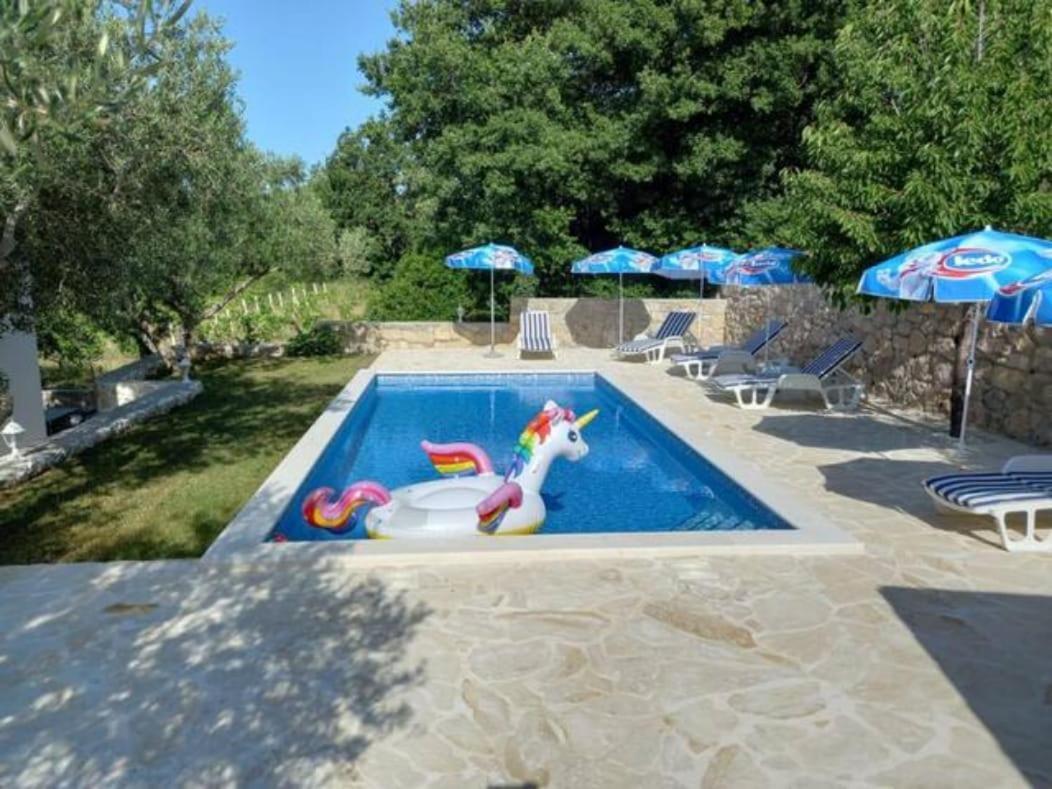 Holiday Home Kastela Village Exterior foto